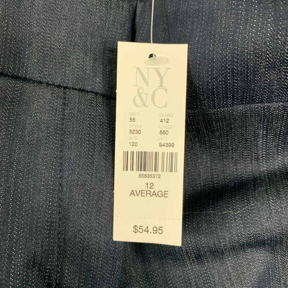 New York & Company New with tags Pants Size 12 - Picture 4 of 6